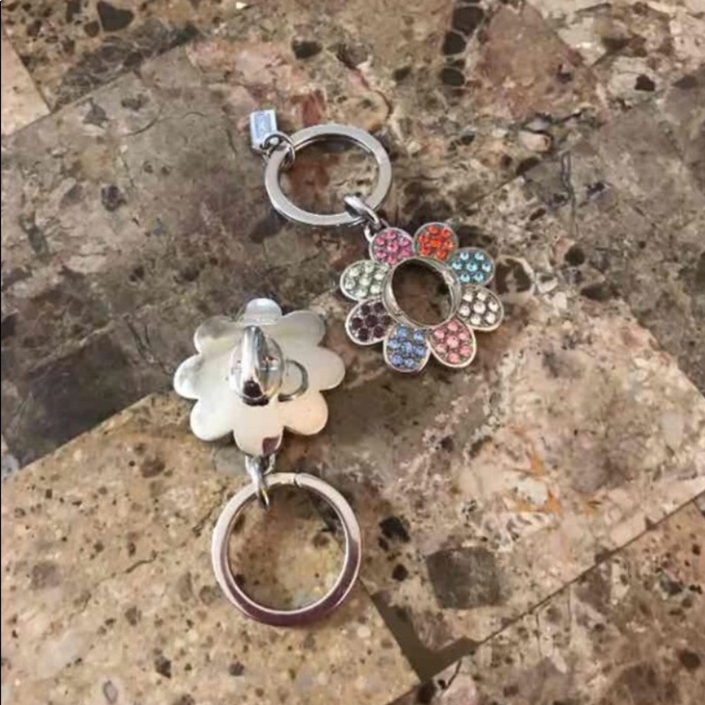 ISO: Coach valet keychain